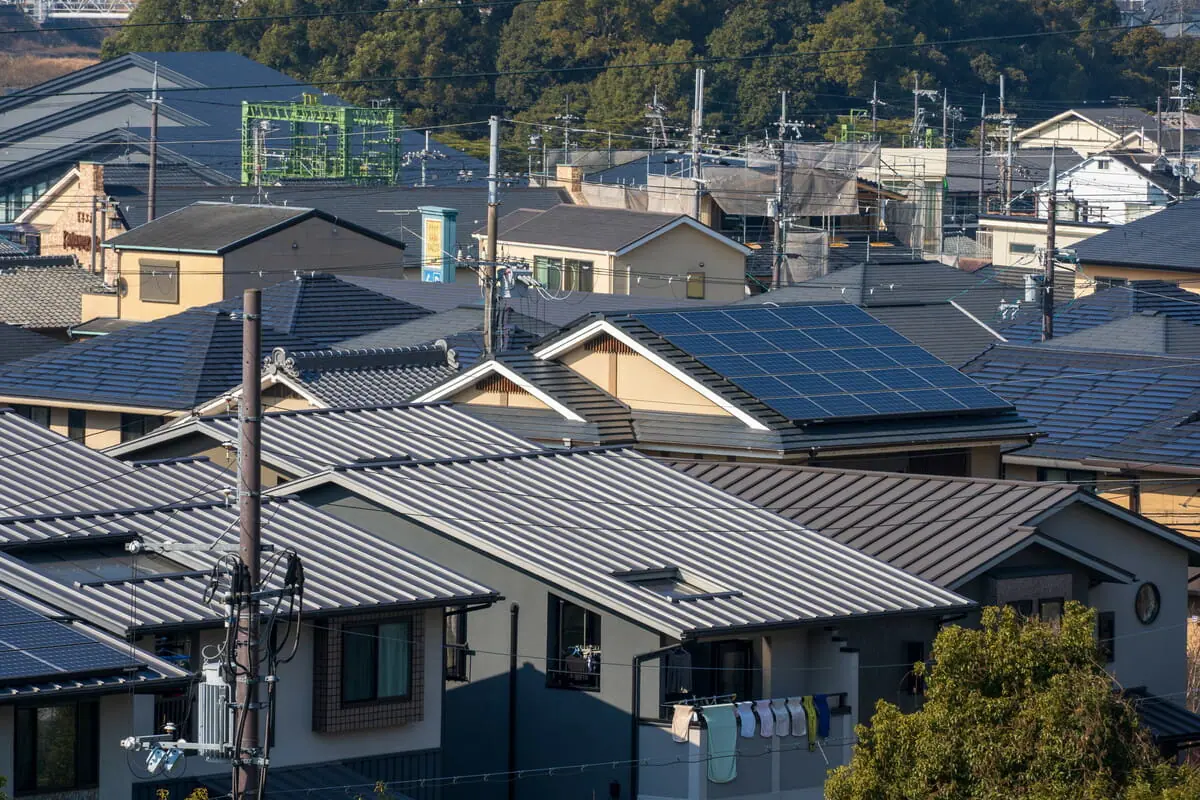 京都の町並み景観を守るための外観デザインの規定とは？